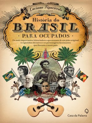 cover image of História do Brasil para Ocupados